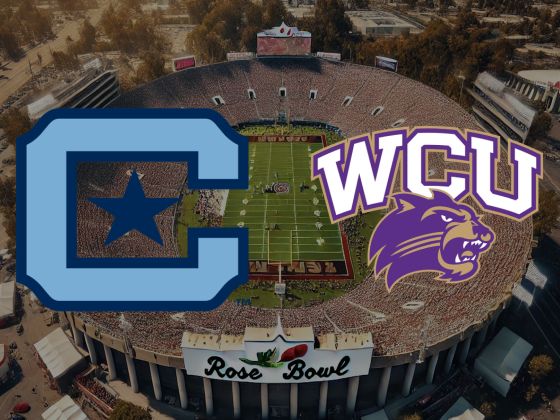 Western Carolina Catamounts vs. The Citadel Bulldogs